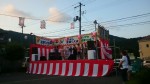 上平田ニュータウン・あいぜんの里合同納涼盆踊り大会