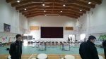 唐丹小中学校 新校舎見学祭